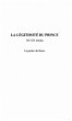 LA LEGITIMITE DU PRINCE IIIE-XIIE... - Bild 1