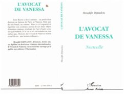 Cover L'avocat de Vanessa (eBook, PDF)
