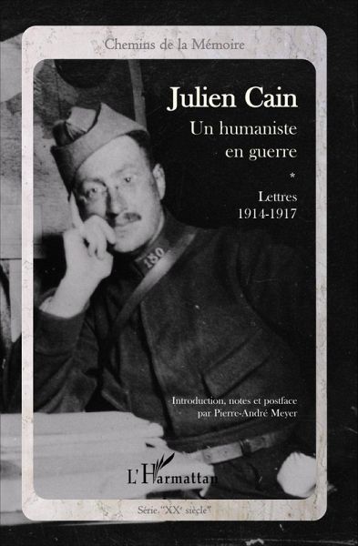 Julien Cain, un humaniste en guerre (eBook, ePUB) Julien Cain, un humaniste en guerre (eBook, ePUB)