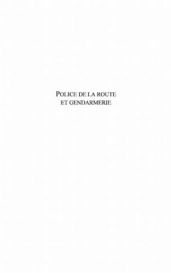 Police de la route (eBook, PDF)