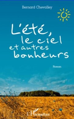 Cover L'ete, le ciel et autres bonheurs (eBook, PDF)