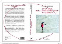 Qu'en est-il de la litterature &quote;beur&quote; au feminin ? (eBook, PDF) - Yvette Benayoun-Szmidt