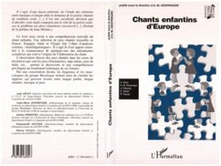 Cover Chants Enfantins d'Europe (eBook, PDF)