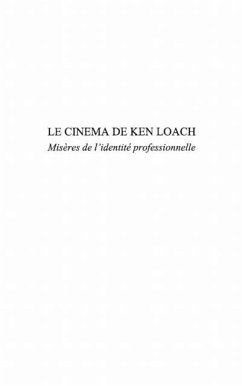 Le cinema de Ken Loach (eBook, PDF)