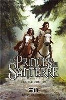 Les Princes de Santerre 3 : Feux furieux (eBook, PDF) - Saint-Hilaire, Luc