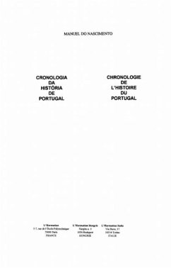 Chronologie de l'histoire du portugal (eBook, PDF)