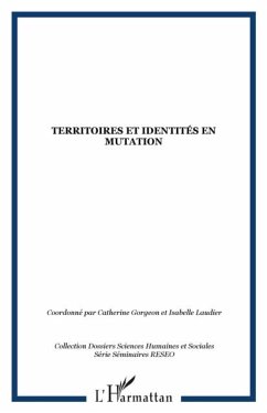 Territoires et identites en mutation (eBook, PDF)