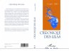 Chronique des Lilas (eBook, PDF) - Bild 1