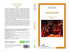 Creations 2 Le genre a l'oeuvre (eBook, PDF)