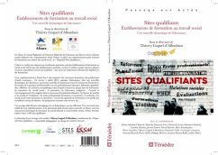 Cover SITES QUALIFIANTS - Etablissemnts de formation au travail so (eBook, PDF)