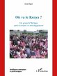 OU va le kenya ? un grand d'afrique... - Bild 1