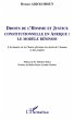 Droits de l'homme et justice... - Bild 1