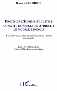 Droits de l'homme et justice constitutio (eBook, ePUB) Droits de l'homme et justice constitutio (eBook, ePUB)