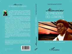 Memoires du president des Comores (eBook, PDF)
