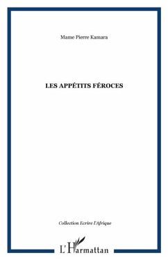 Cover Les appetits feroces (eBook, PDF)