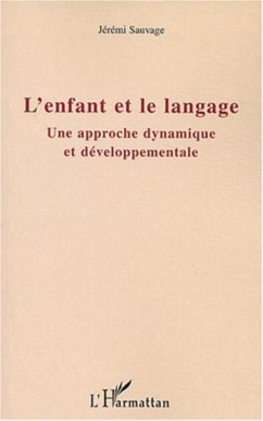 Cover Enfant et le langage (eBook, PDF)