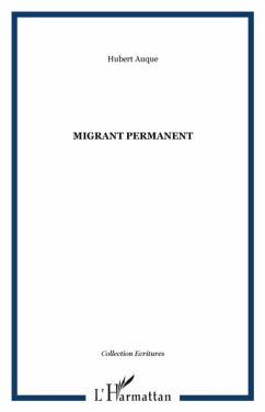 MIGRANT PERMANENT (eBook, PDF)