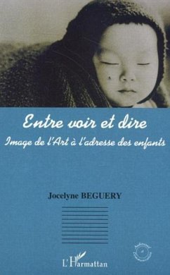 Entre voir et dire (eBook, PDF)