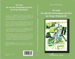 Cover Un code du marche domestique du bois au Congo-Brazzaville (eBook, PDF)