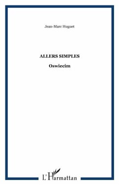 Aller simples oswiecim (eBook, PDF) - Kodjo Georges Niamkey