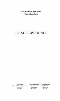 Cover Encre phoenix (eBook, PDF)