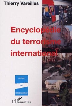 Cover ENCYCLOPEDIE DU TERRORISME INTERNATIONAL (eBook, PDF)