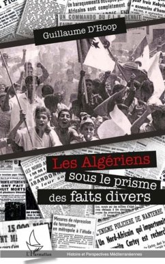 Les Algeriens sous le prisme des faits divers (eBook, PDF)