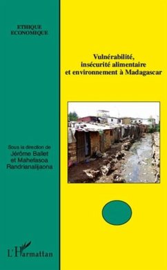 Vulnerabilite, insecurite alimentaire et environnement a Mad (eBook, PDF)