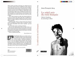 LE SOLEIL NOIR DU ROCK FRANCAI- (eBook, PDF) - Jean