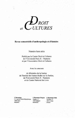 Droit justice et proximite (eBook, PDF)