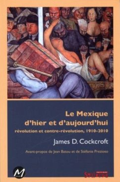 Cover Le Mexique d'hier et d'aujourd'hui (eBook, PDF)