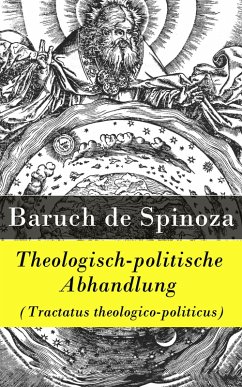 Theologisch-politische Abhandlung (Tractatus theologico-politicus) (eBook, ePUB) - de Spinoza, Baruch