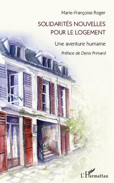 Solidarites nouvelles pour le logement - une aventure humain (eBook, ePUB)