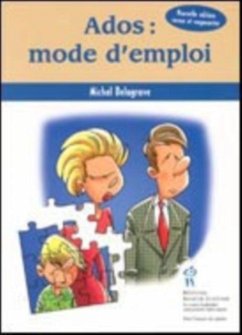 Ados: mode d'emploi (eBook, PDF) - Michel Delagrave