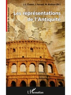 Les representations de l'Antiquite (eBook, PDF)