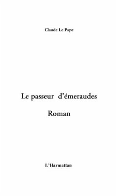 Cover Passeur d'emeraudes (eBook, PDF)