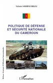 Politique de defense et securite nationa (eBook, ePUB)