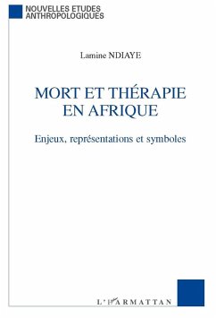 Mort et therapie en Afrique (eBook, ePUB)
