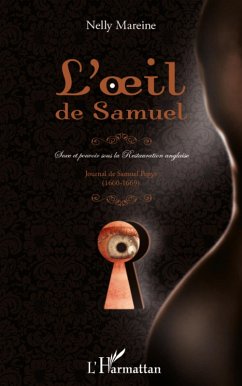 L'oeil de Samuel (eBook, ePUB) - Nelly Mareine, Mareine