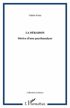 Cover La deraison - derive d'une psychanalyse (eBook, ePUB)