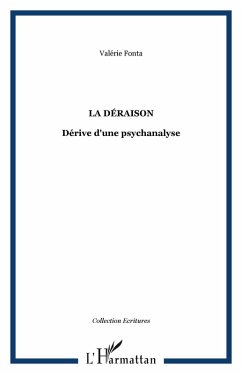 La deraison - derive d'une psychanalyse (eBook, ePUB)