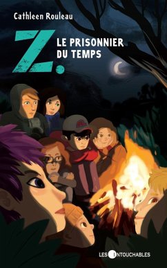 Cover Z. 4 : Le prisonnier du temps (eBook, ePUB)