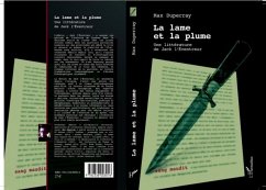 Cover Lame et la plume La (eBook, PDF)