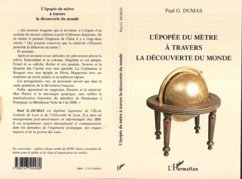 EPOPEE DU METRE A TRAVERS LA DECOUVERTE DU MONDE (eBook, PDF)