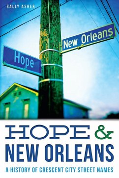 Hope & New Orleans (eBook, ePUB) - Asher, Sally
