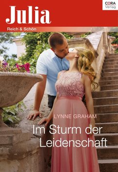 Julia Extra 378. Teil 1: Im Sturm der Leidenschaft (eBook, ePUB) - Graham, Lynne