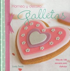 HORNEA Y DECORA GALLETAS