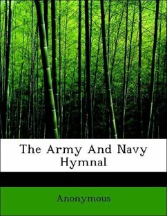 The Army And Navy Hymnal - Anonymous