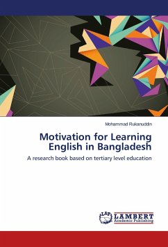 Motivation for Learning English in Bangladesh