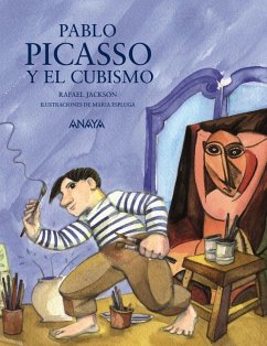 Cover Pablo Picasso y el cubismo
